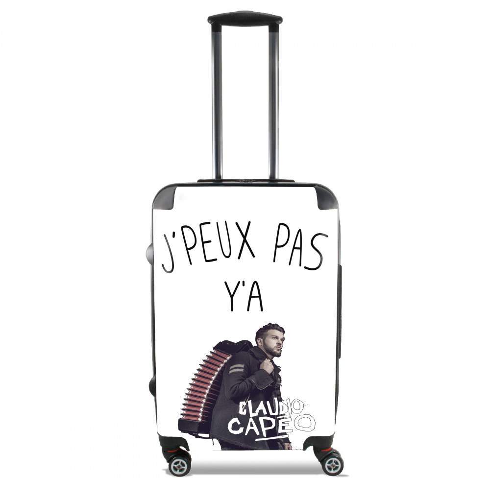  Je peux pas ya claudio capeo for Lightweight Hand Luggage Bag - Cabin Baggage