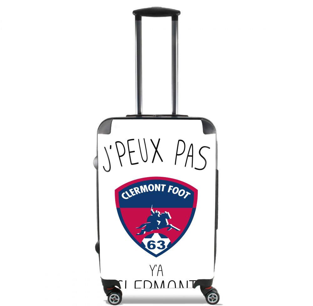  Je peux pas ya Clermont for Lightweight Hand Luggage Bag - Cabin Baggage