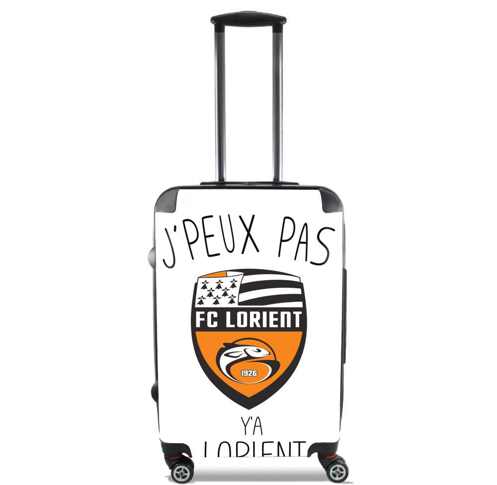  Je peux pas ya Lorient for Lightweight Hand Luggage Bag - Cabin Baggage
