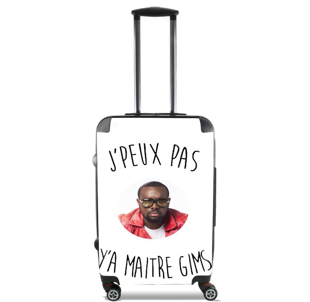  Je peux pas ya maitre gims for Lightweight Hand Luggage Bag - Cabin Baggage