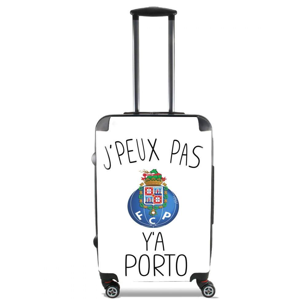 Je peux pas ya Porto for Lightweight Hand Luggage Bag - Cabin Baggage