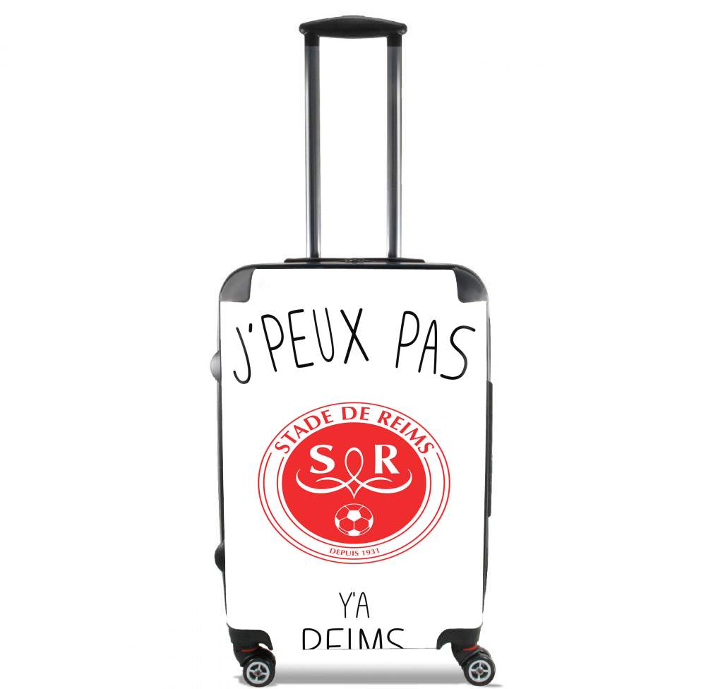  Je peux pas ya Reims for Lightweight Hand Luggage Bag - Cabin Baggage