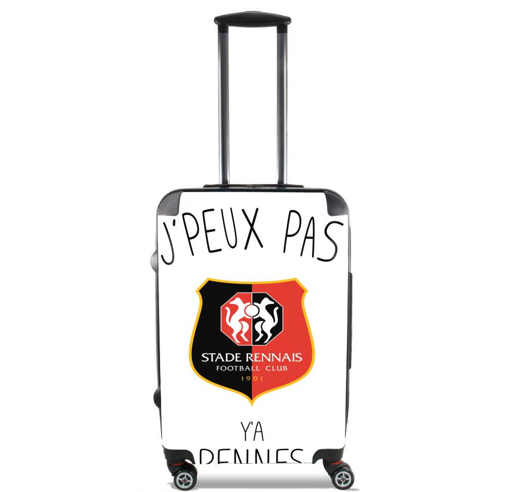 Je peux pas ya Rennes for Lightweight Hand Luggage Bag - Cabin Baggage