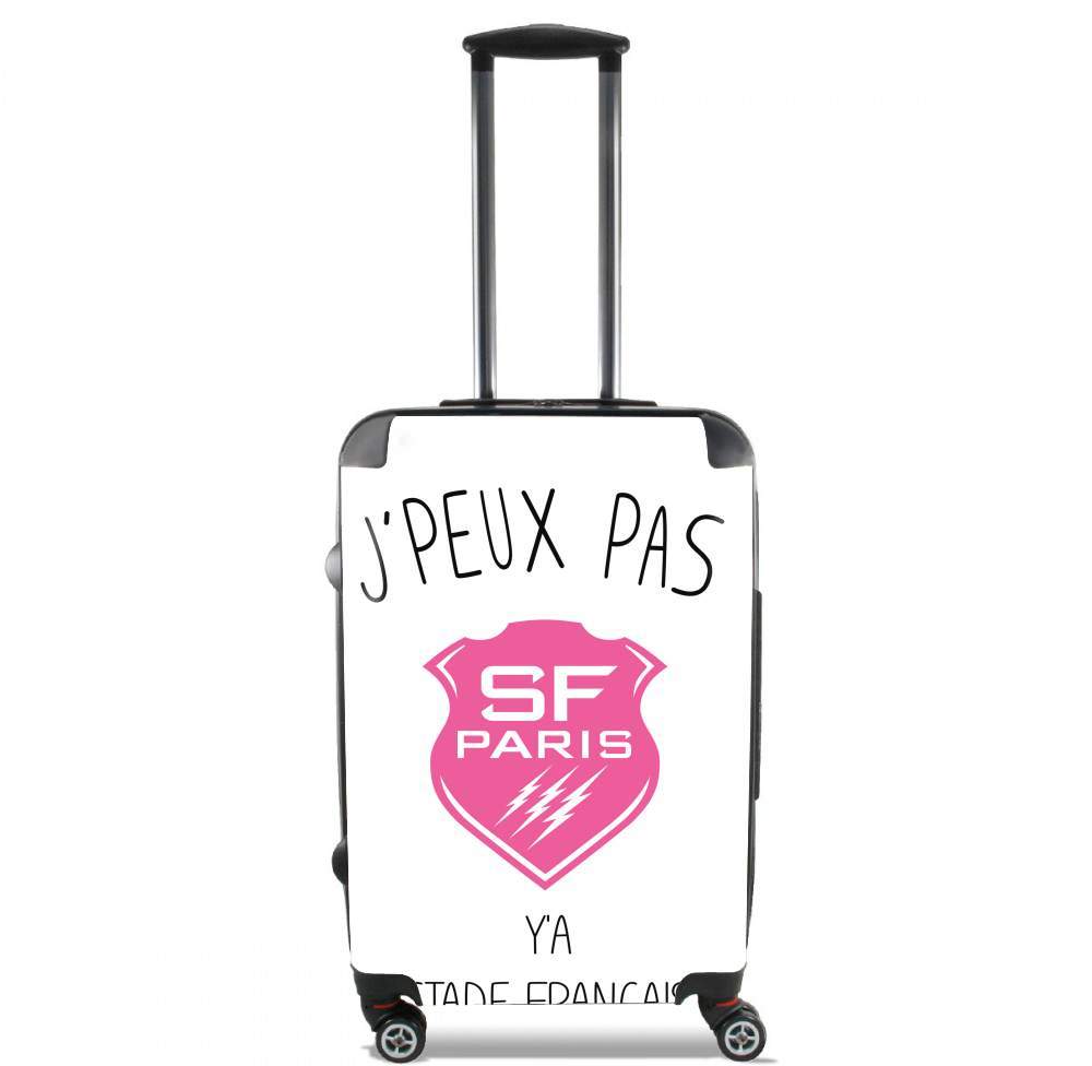  Je peux pas ya stade francais for Lightweight Hand Luggage Bag - Cabin Baggage