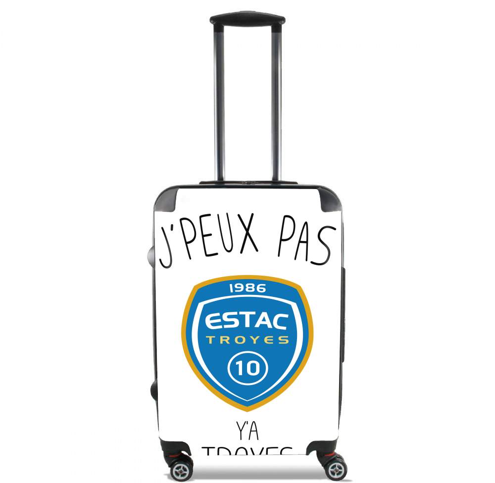  Je peux pas ya Troyes for Lightweight Hand Luggage Bag - Cabin Baggage