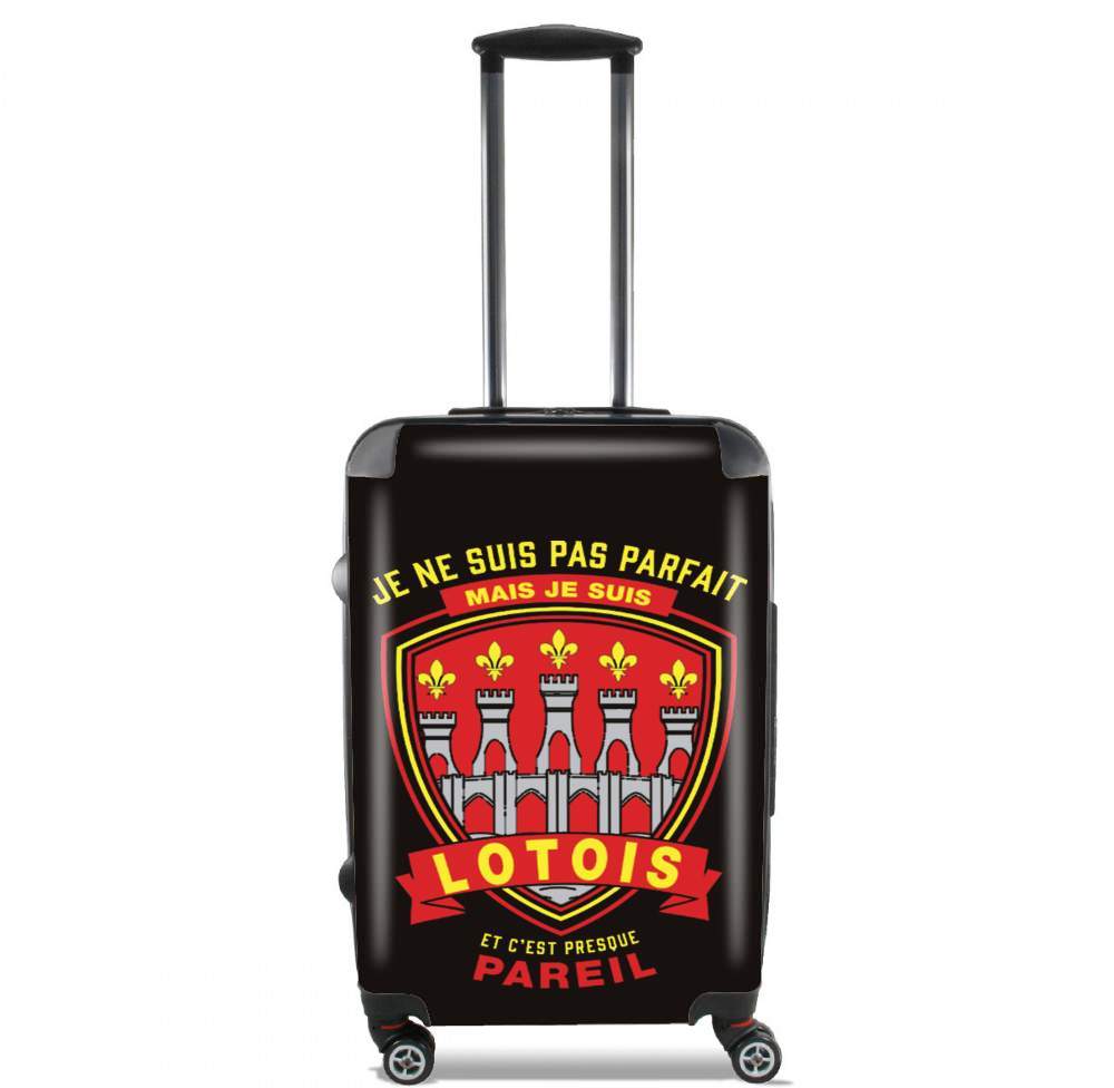  Je suis lotois for Lightweight Hand Luggage Bag - Cabin Baggage