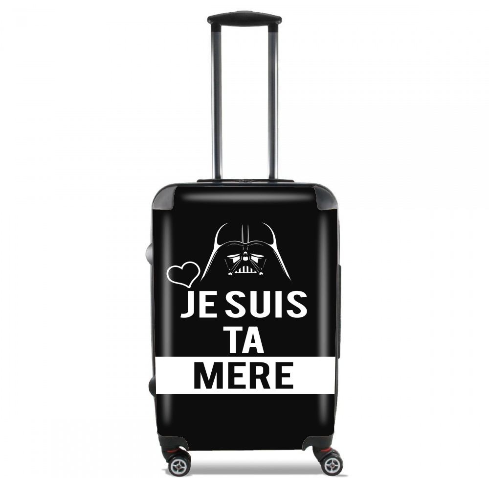  I am your mother for Lightweight Hand Luggage Bag - Cabin Baggage