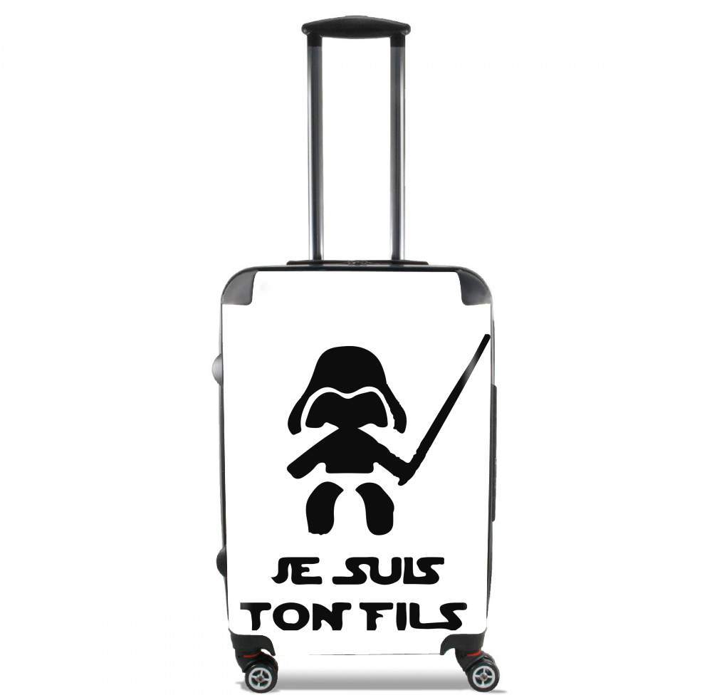  Je suis ton Fils for Lightweight Hand Luggage Bag - Cabin Baggage