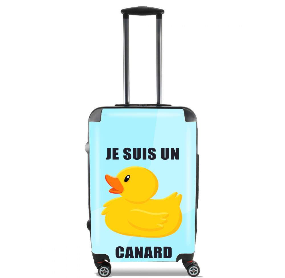  Je suis un canard for Lightweight Hand Luggage Bag - Cabin Baggage