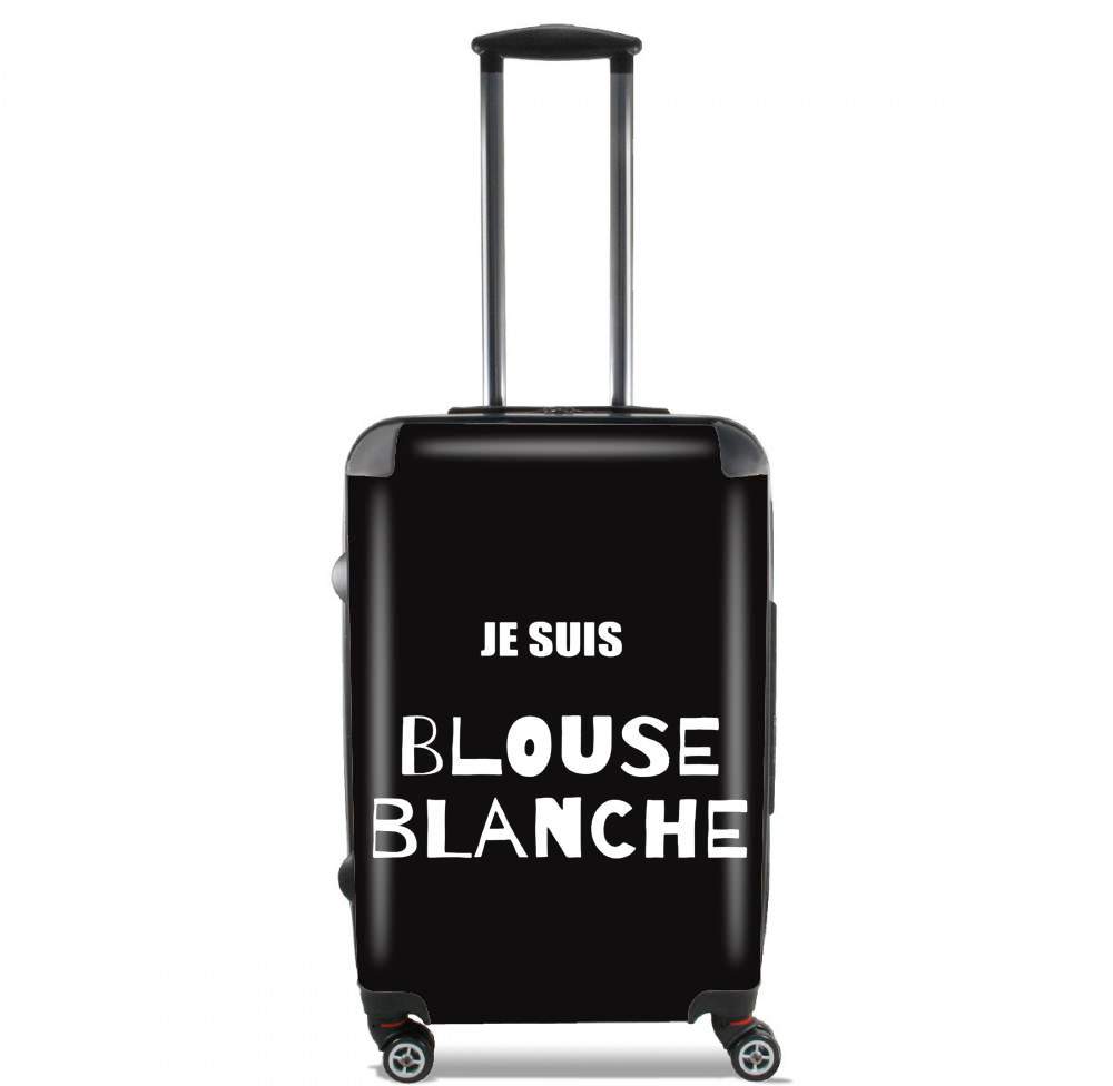 Je suis une blouse blanche for Lightweight Hand Luggage Bag - Cabin Baggage