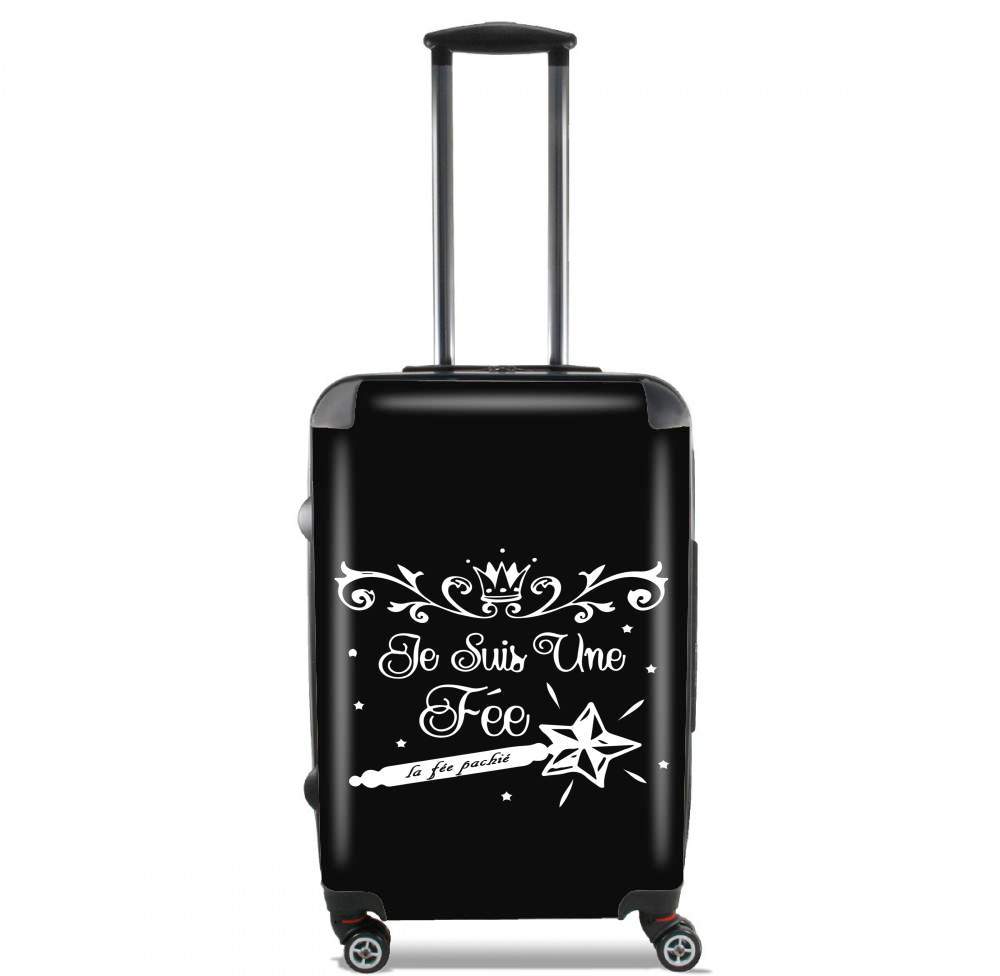  Je Suis Une Fée La Fée pachié for Lightweight Hand Luggage Bag - Cabin Baggage