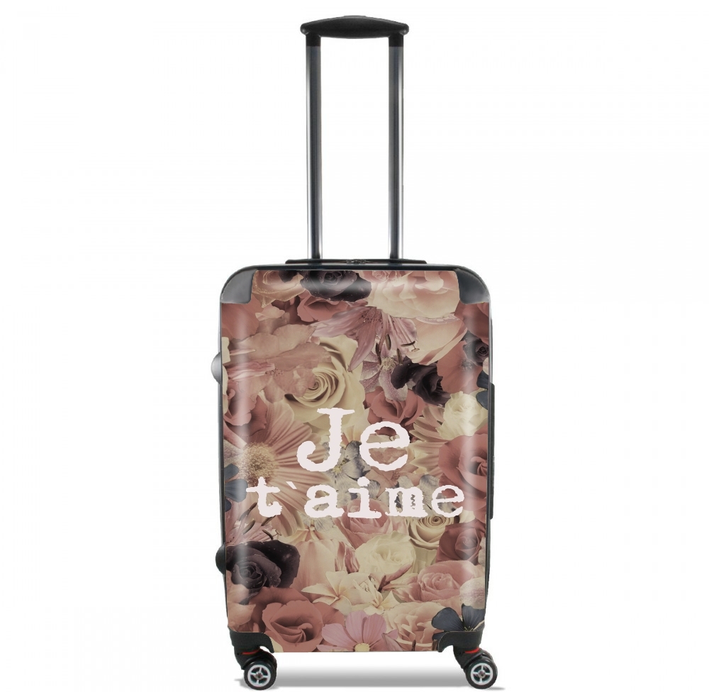  Je t'aime for Lightweight Hand Luggage Bag - Cabin Baggage