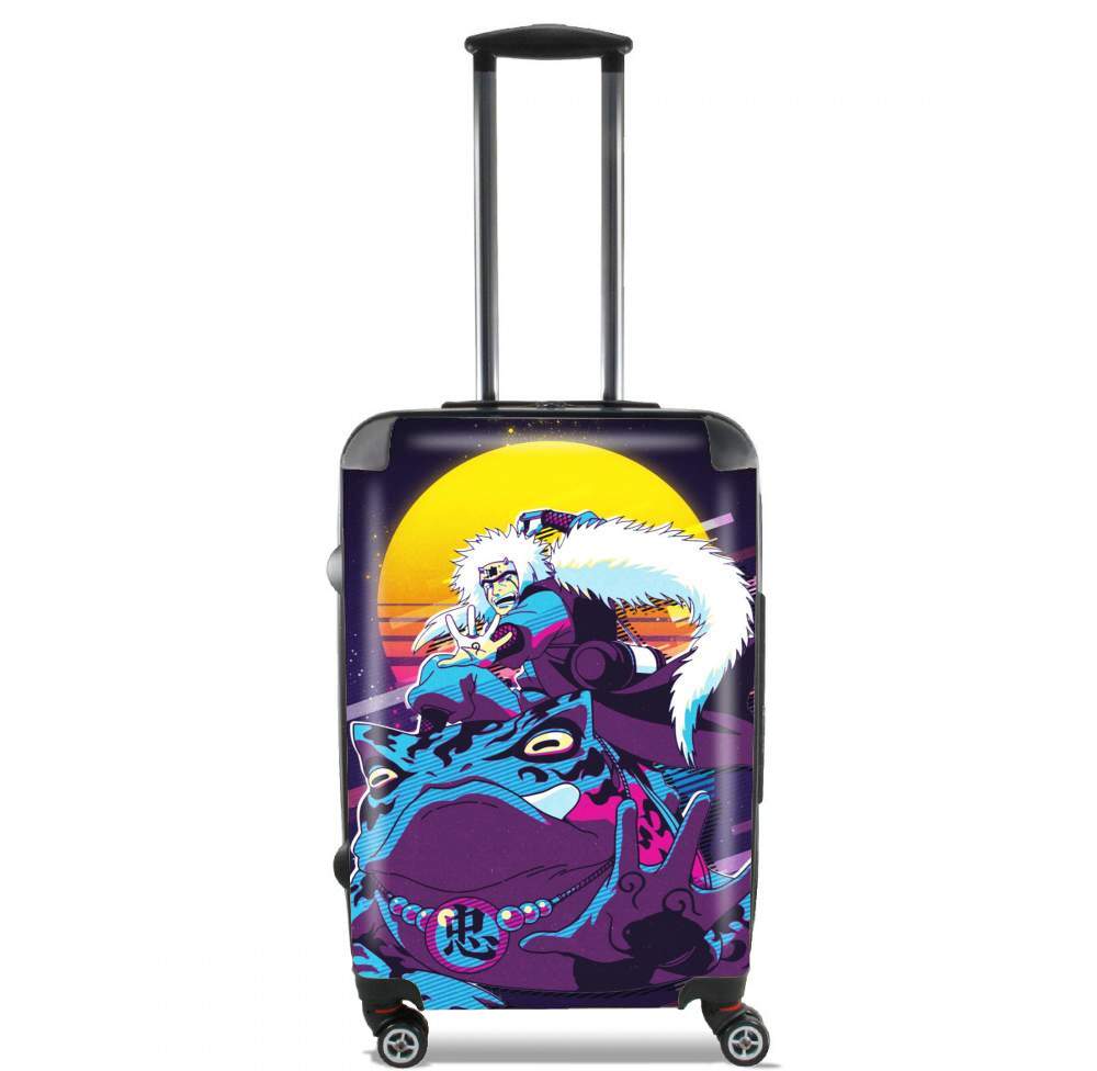  Jiraya x Gamabunta for Lightweight Hand Luggage Bag - Cabin Baggage