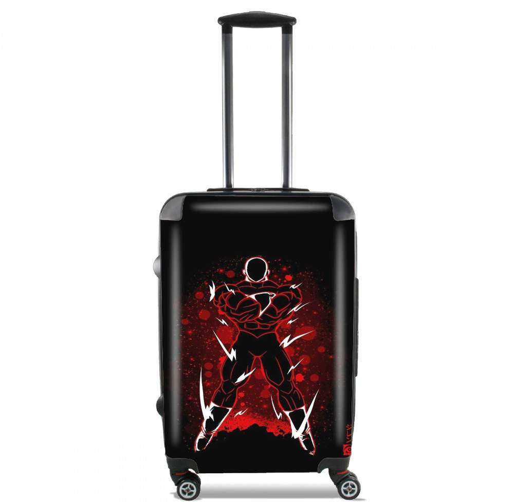  Jiren Art for Lightweight Hand Luggage Bag - Cabin Baggage