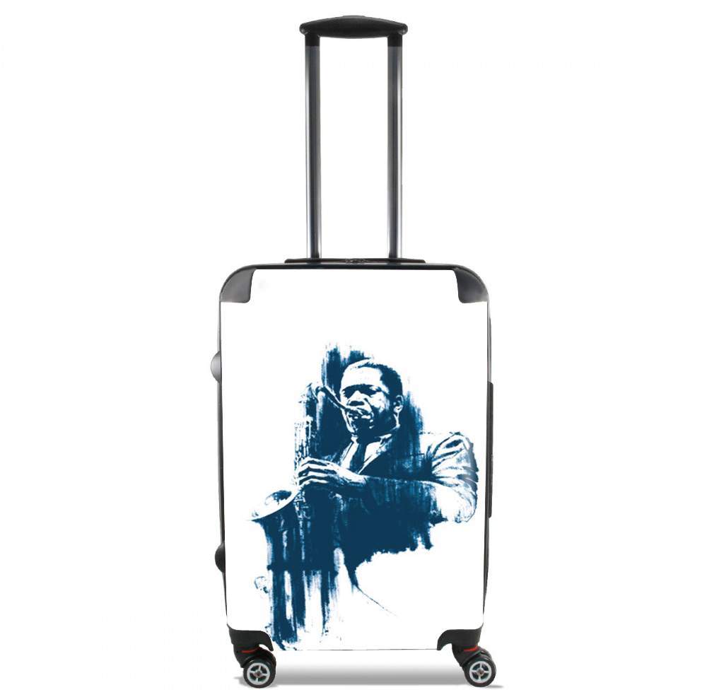  John Coltrane Jazz Art Tribute for Lightweight Hand Luggage Bag - Cabin Baggage