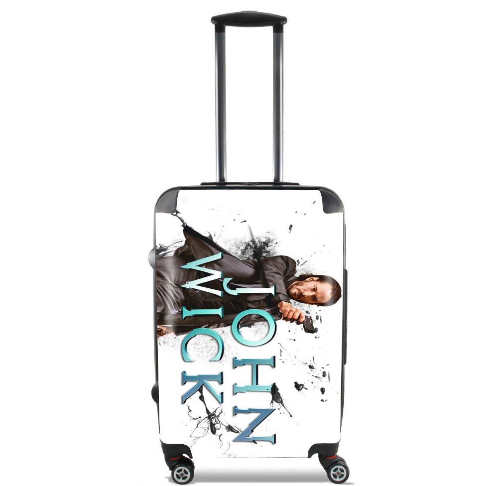  John Wick Bullet Time for Lightweight Hand Luggage Bag - Cabin Baggage