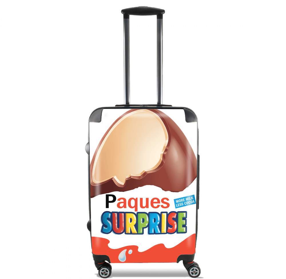  Joyeuses Paques Inspired by Kinder Surprise for Lightweight Hand Luggage Bag - Cabin Baggage