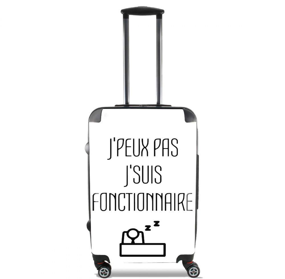  Jpeux pas je suis fonctionnaire for Lightweight Hand Luggage Bag - Cabin Baggage