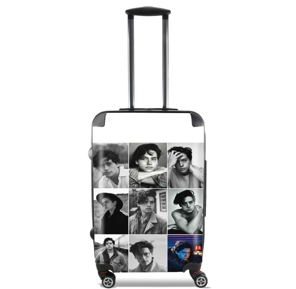  JugHead Cole Sprouse for Lightweight Hand Luggage Bag - Cabin Baggage