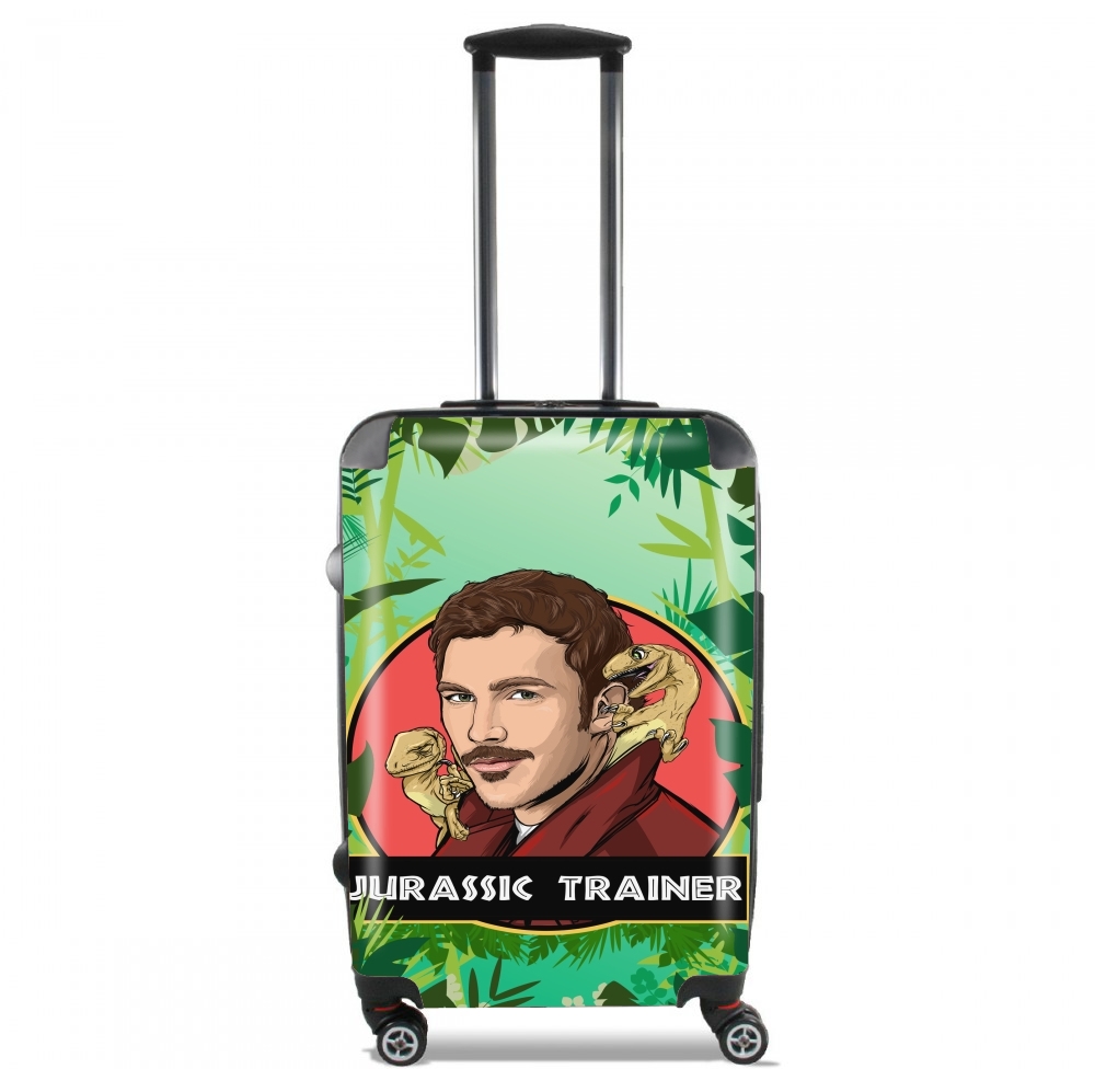  Jurassic Trainer for Lightweight Hand Luggage Bag - Cabin Baggage