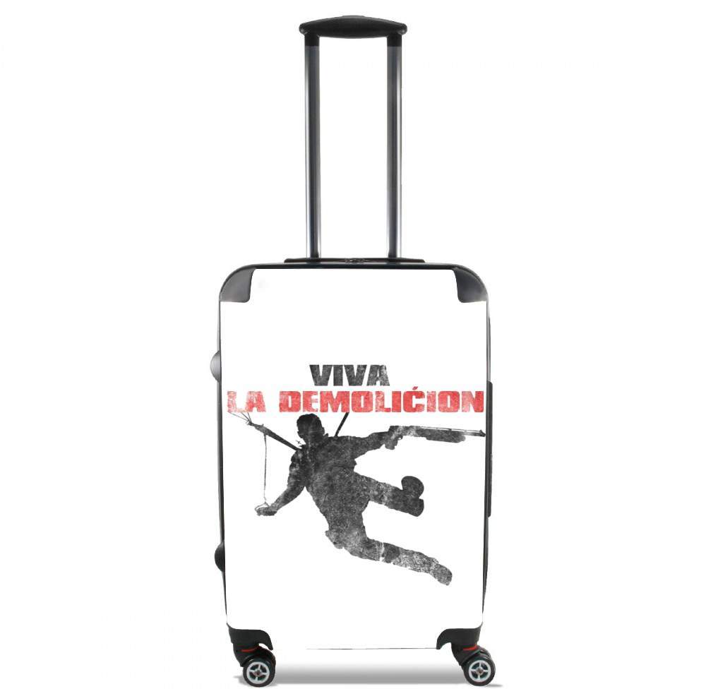  Just Cause Viva La Demolition for Lightweight Hand Luggage Bag - Cabin Baggage