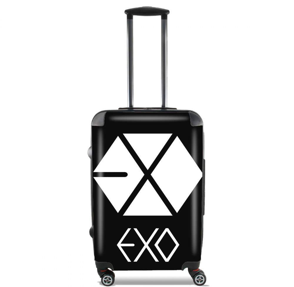  K-pop EXO - PTP for Lightweight Hand Luggage Bag - Cabin Baggage