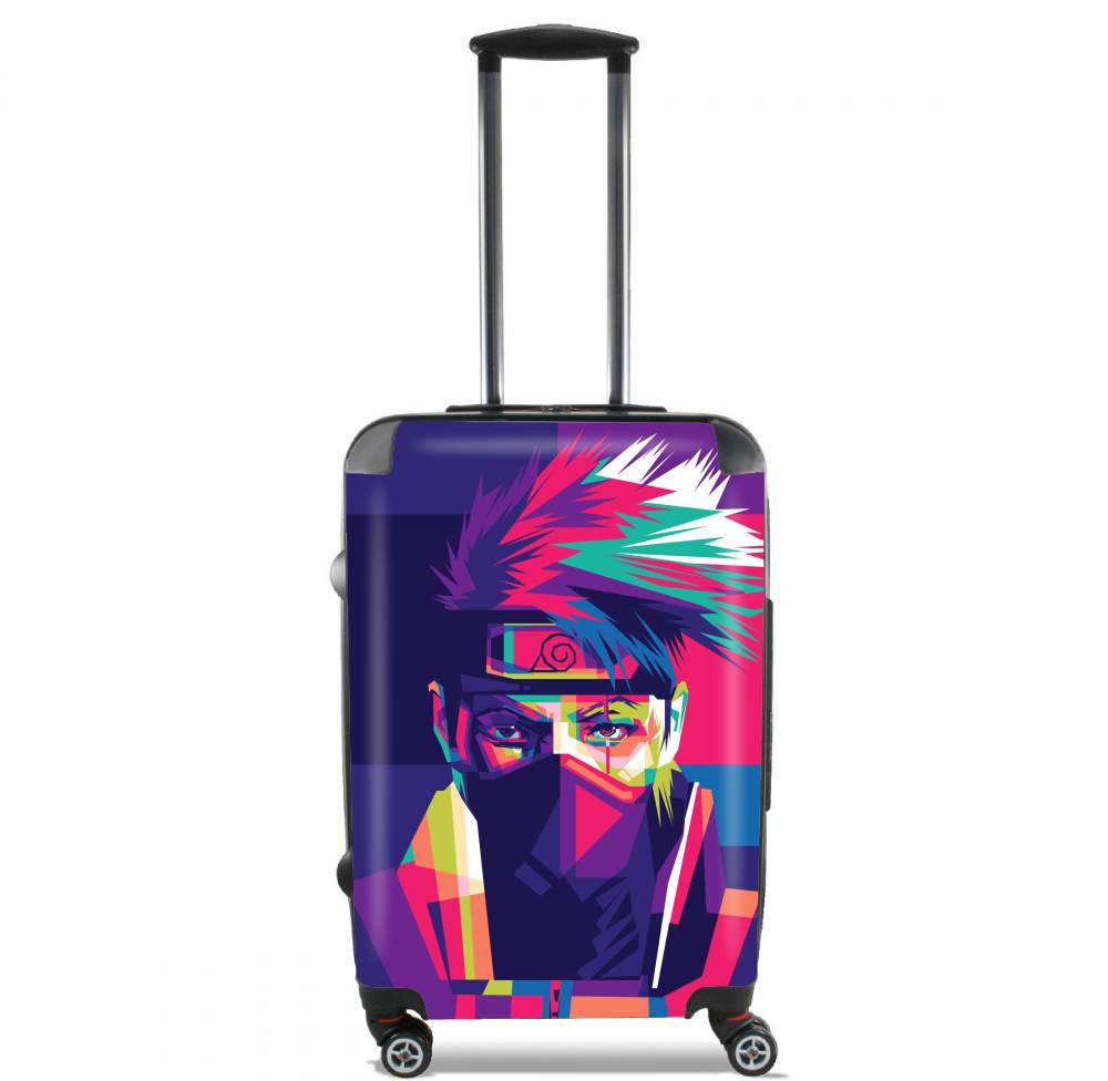  Kakashi pop art for Lightweight Hand Luggage Bag - Cabin Baggage