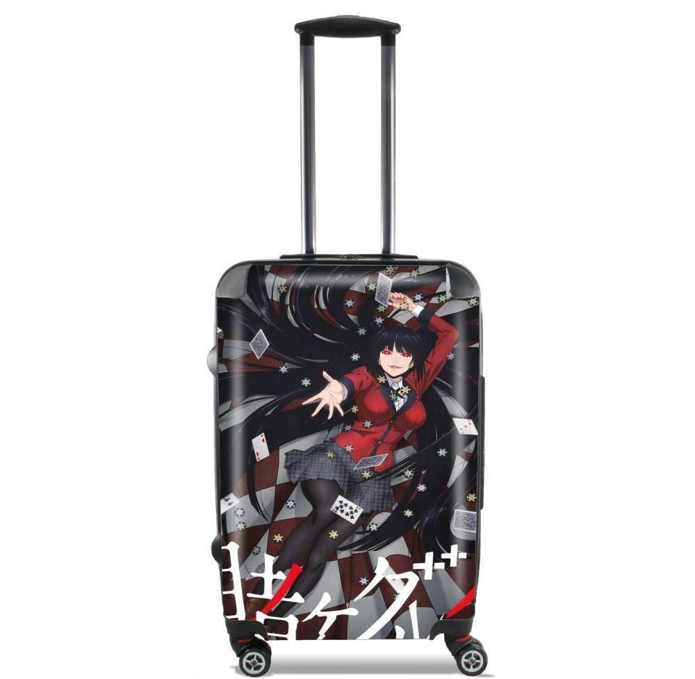  Kakegurui gambling school for Lightweight Hand Luggage Bag - Cabin Baggage