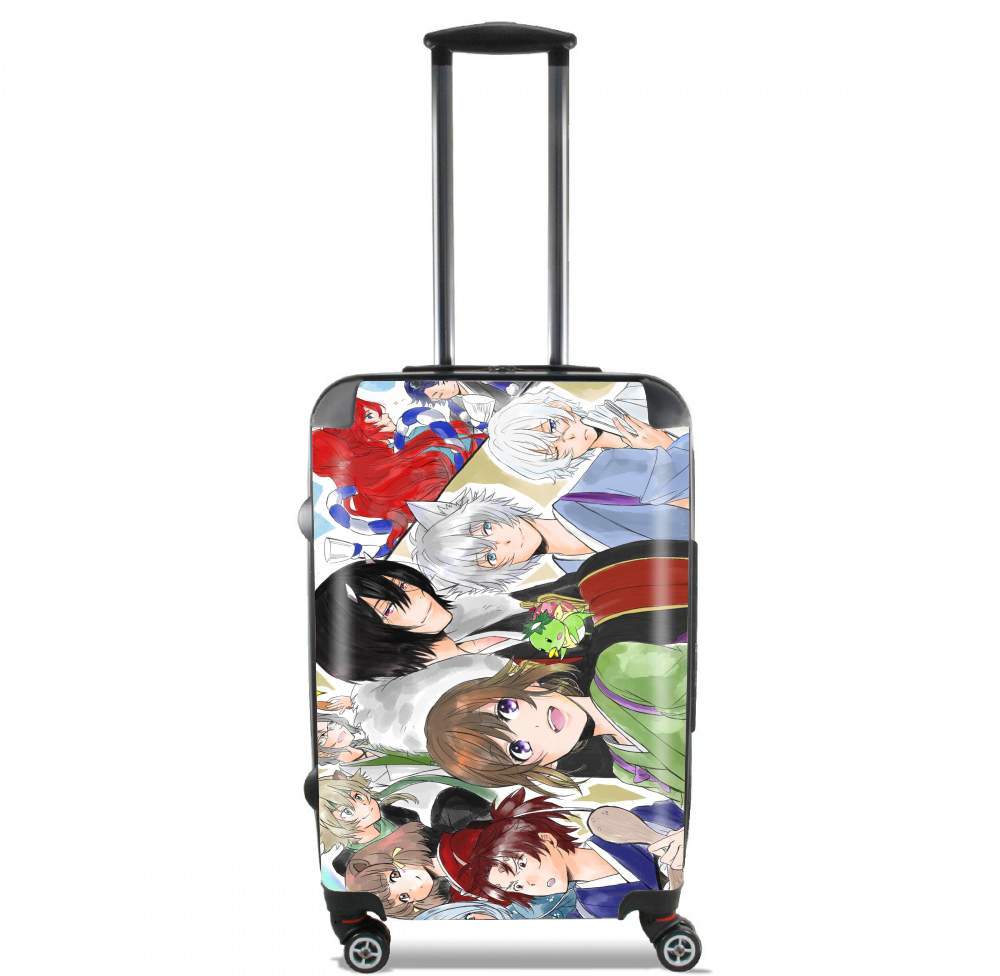  Kakuriyo no yadomeshi for Lightweight Hand Luggage Bag - Cabin Baggage