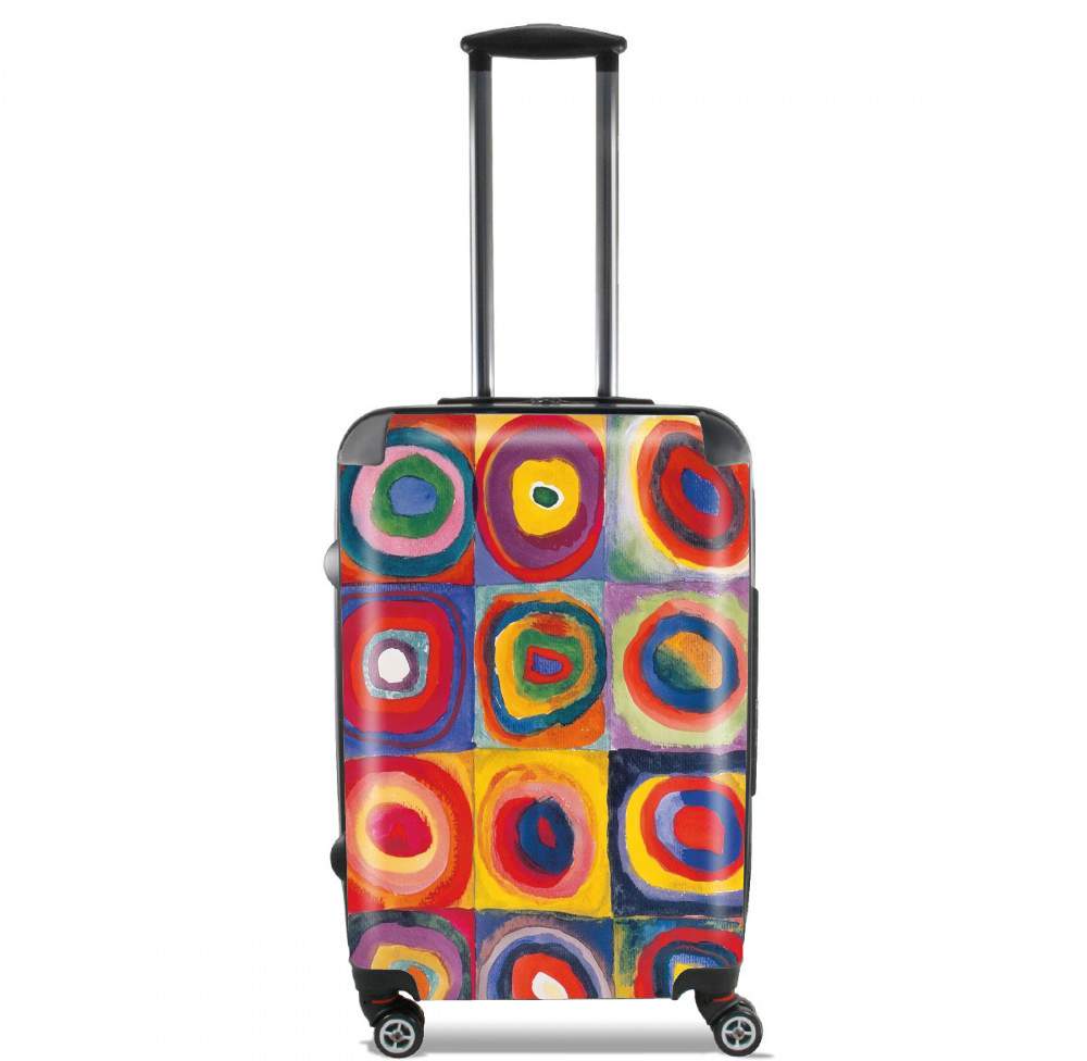  Kandinsky circles for Lightweight Hand Luggage Bag - Cabin Baggage
