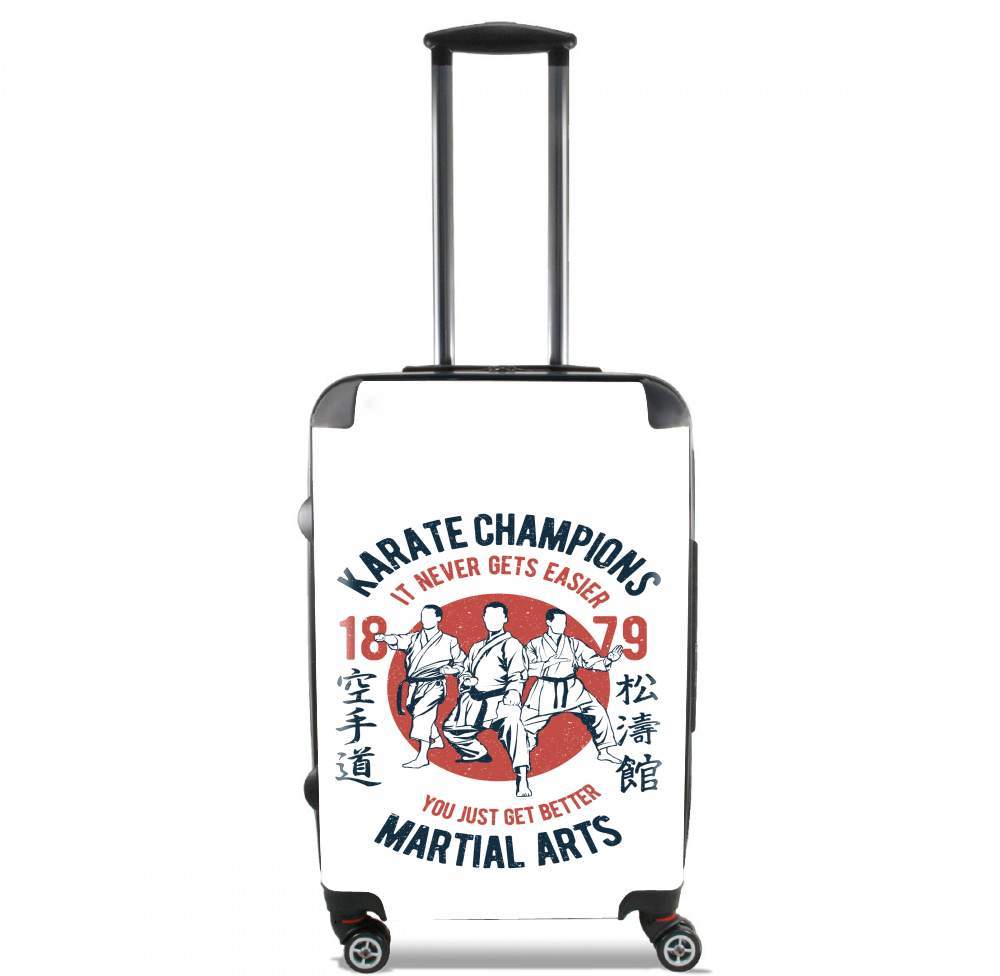  Karate Champions Martial Arts for Lightweight Hand Luggage Bag - Cabin Baggage