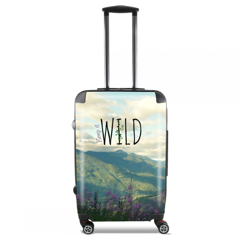 Keep it Wild for Lightweight Hand Luggage Bag - Cabin Baggage