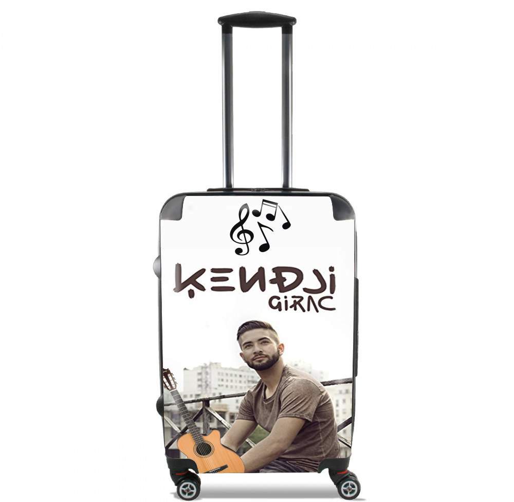  Kendji Girac for Lightweight Hand Luggage Bag - Cabin Baggage