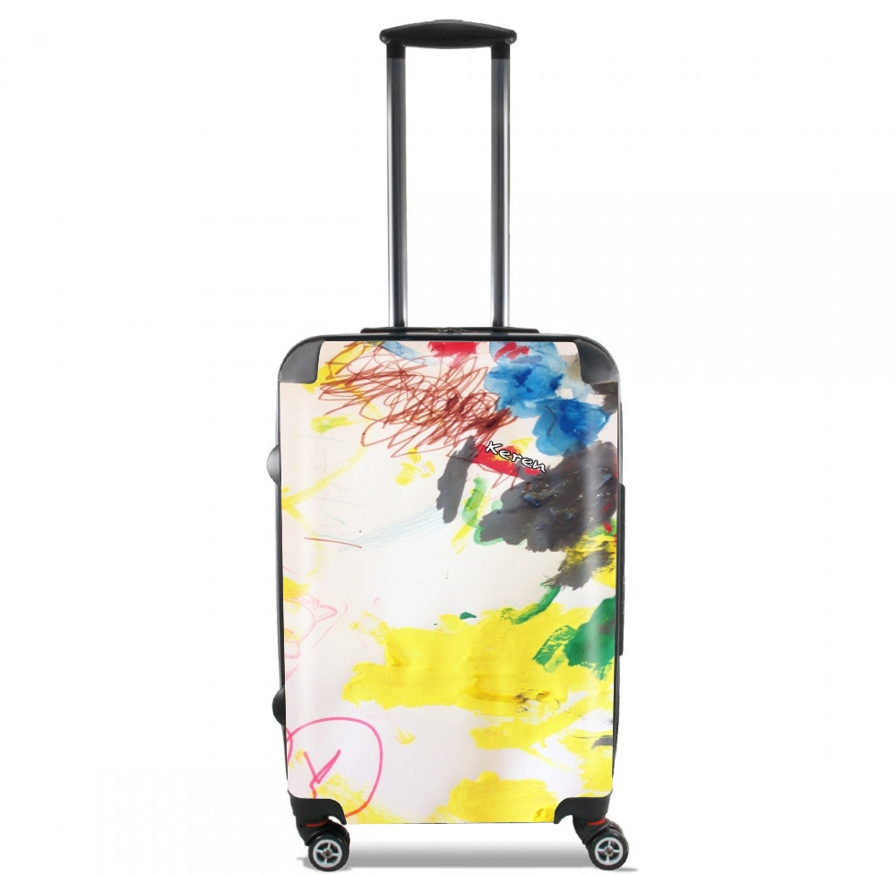  Keren 2 for Lightweight Hand Luggage Bag - Cabin Baggage