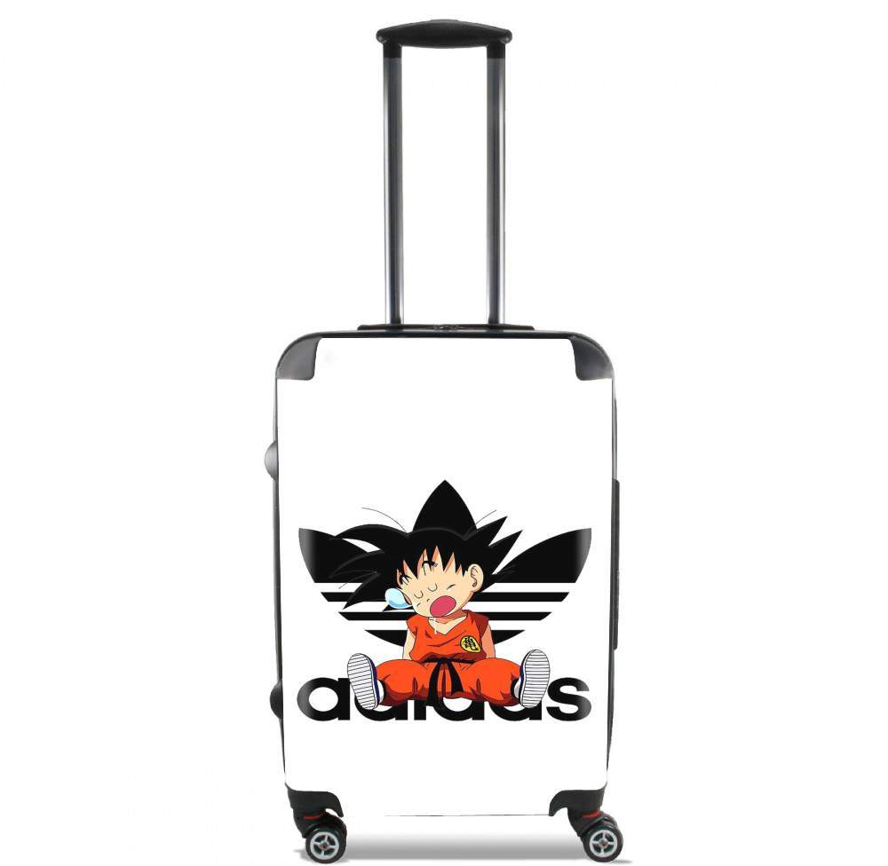  Kid Goku Adidas Joke for Lightweight Hand Luggage Bag - Cabin Baggage