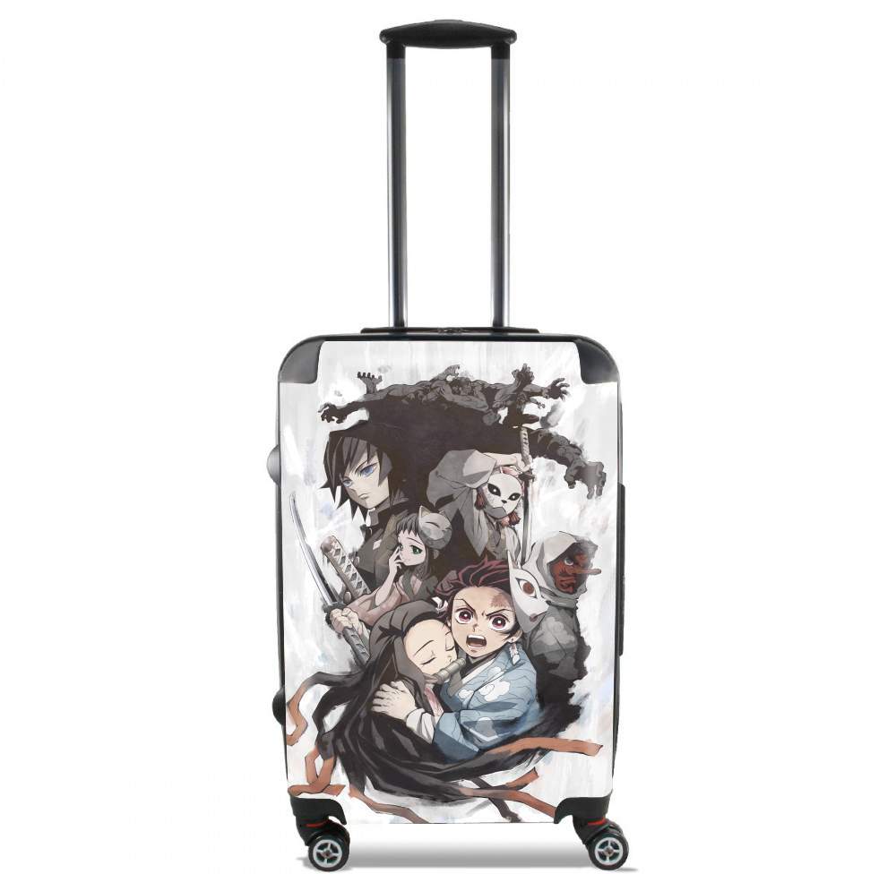  Kimetsu no Yaiba for Lightweight Hand Luggage Bag - Cabin Baggage