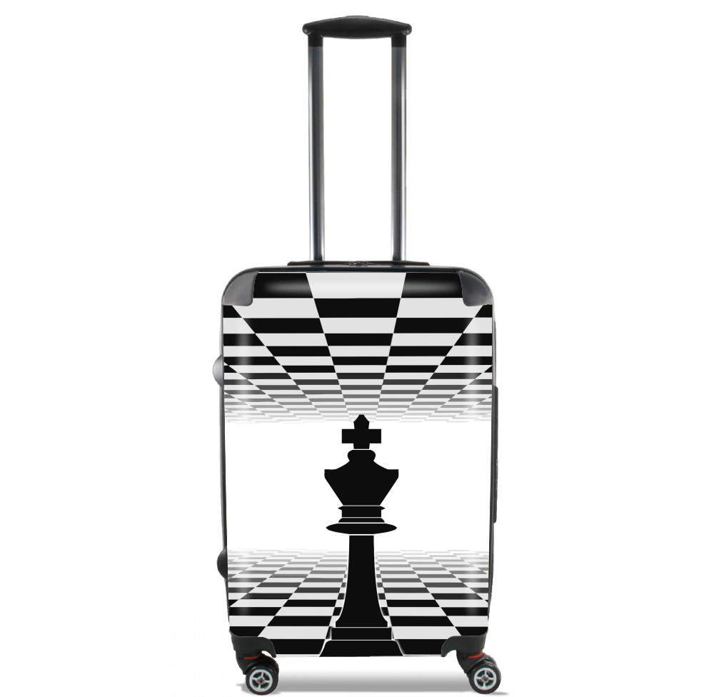  King Chess for Lightweight Hand Luggage Bag - Cabin Baggage