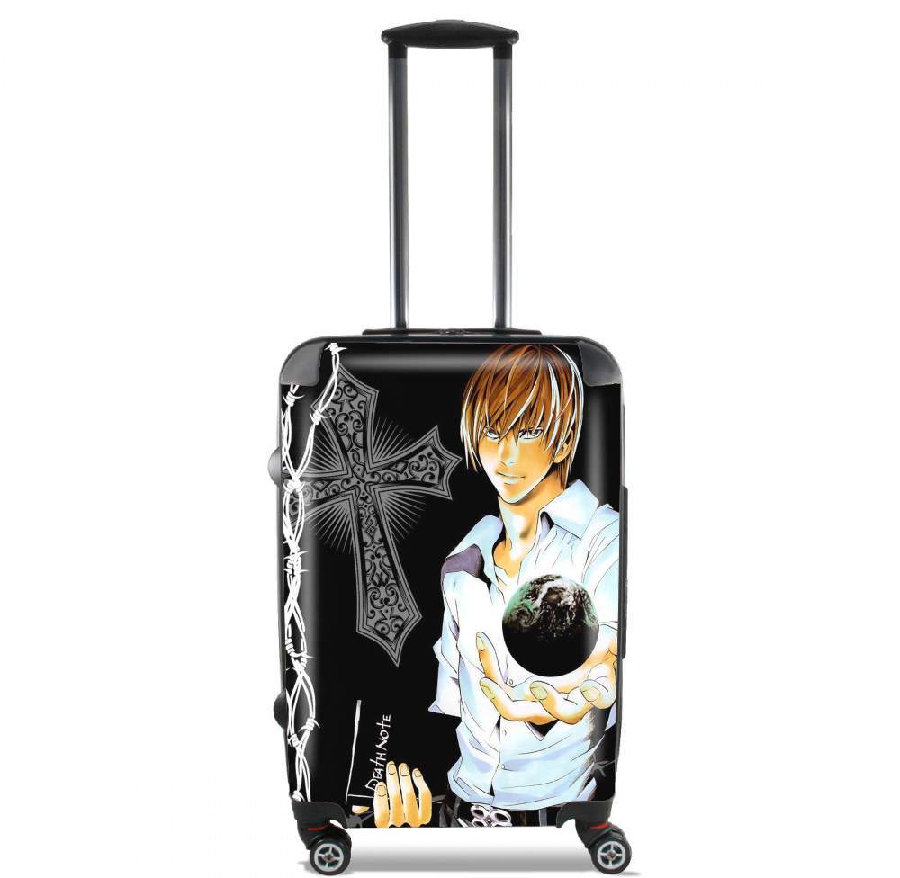  Kira Death Note for Lightweight Hand Luggage Bag - Cabin Baggage
