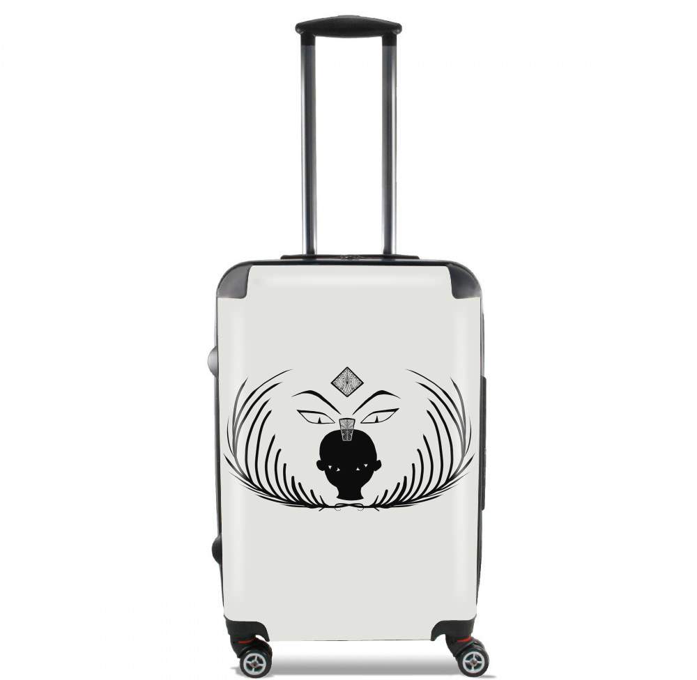  Kirikou Karaba Sorciere for Lightweight Hand Luggage Bag - Cabin Baggage
