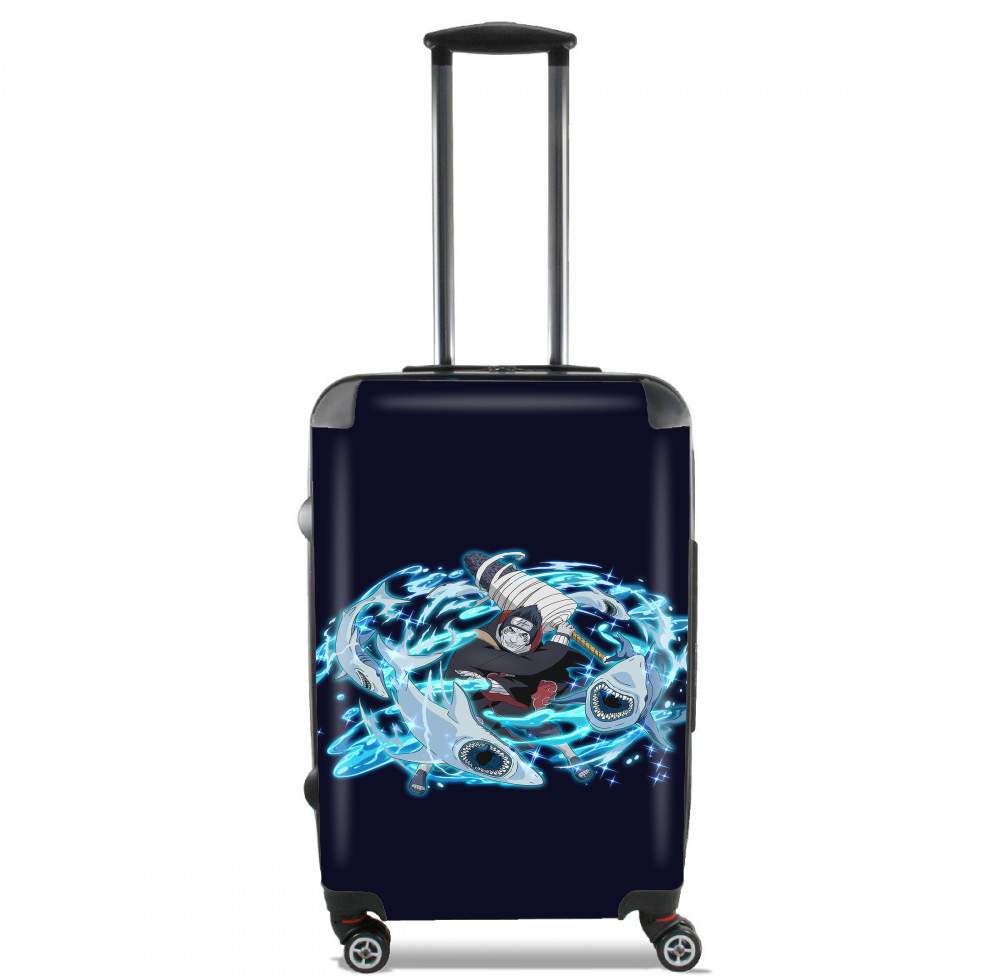  Kisame Water Sharks for Lightweight Hand Luggage Bag - Cabin Baggage
