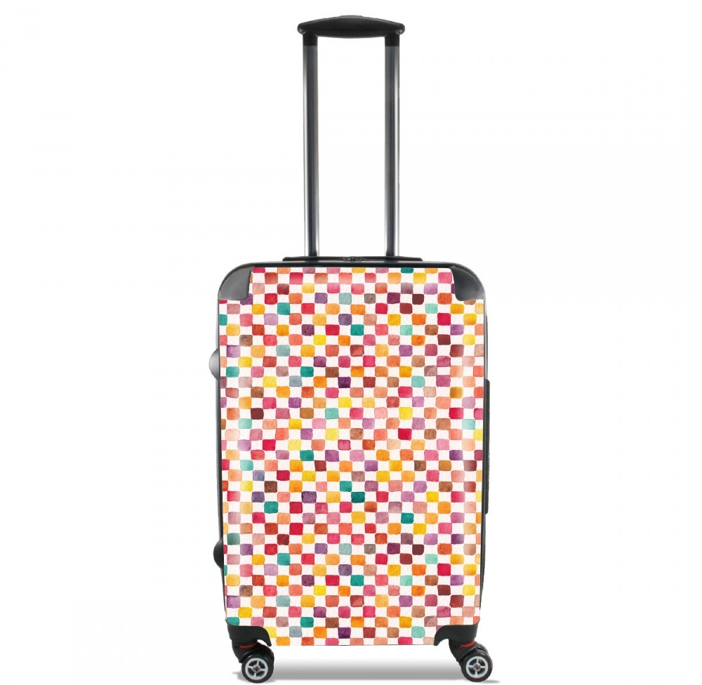  Klee Pattern for Lightweight Hand Luggage Bag - Cabin Baggage