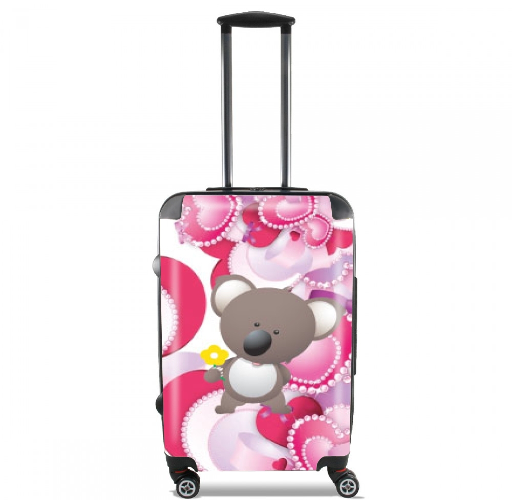  Koala Kawai for Lightweight Hand Luggage Bag - Cabin Baggage