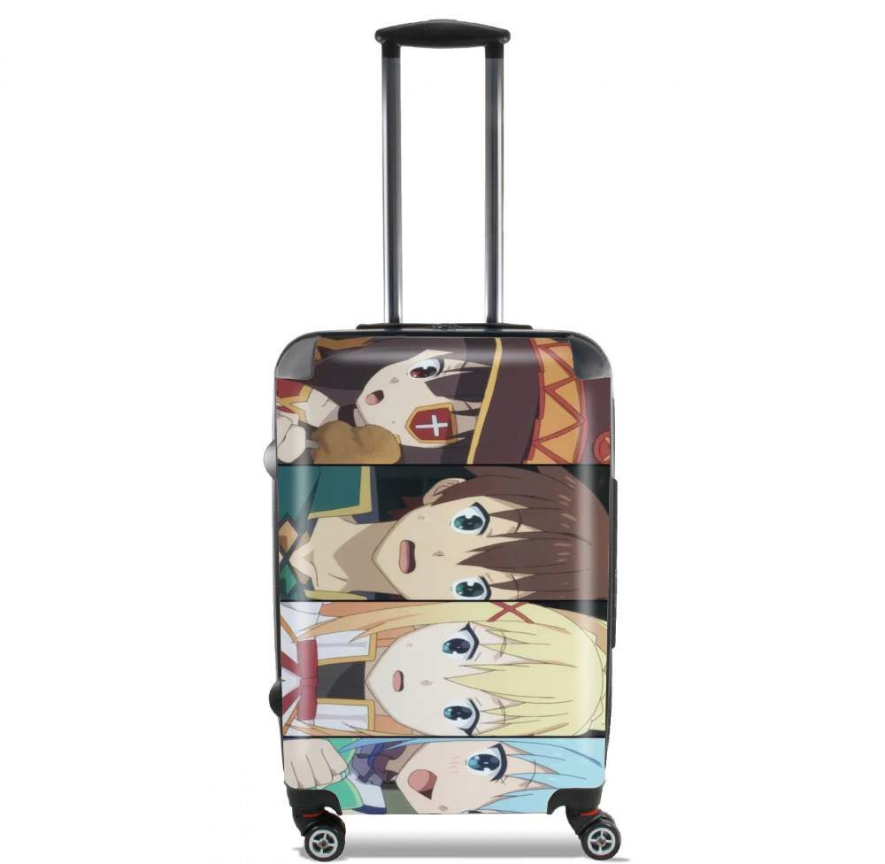  kono subarashi for Lightweight Hand Luggage Bag - Cabin Baggage