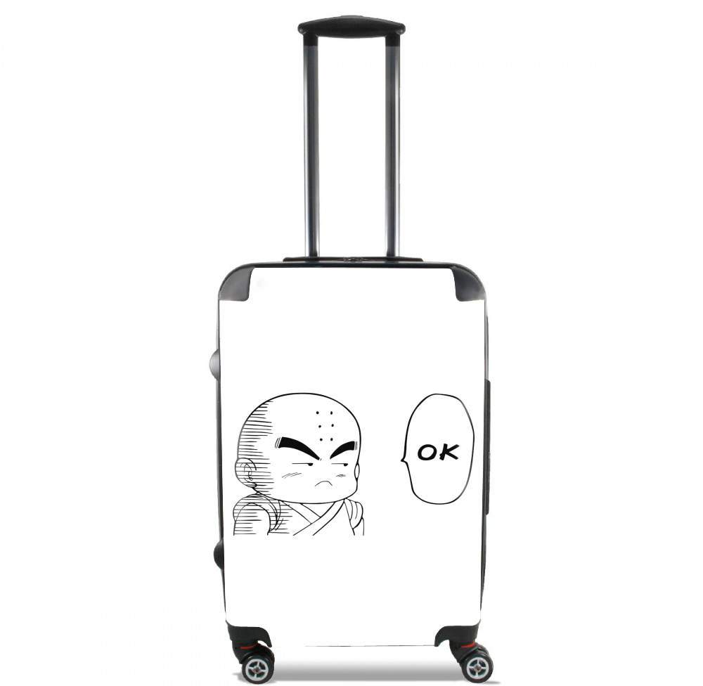  Krilin Ok for Lightweight Hand Luggage Bag - Cabin Baggage