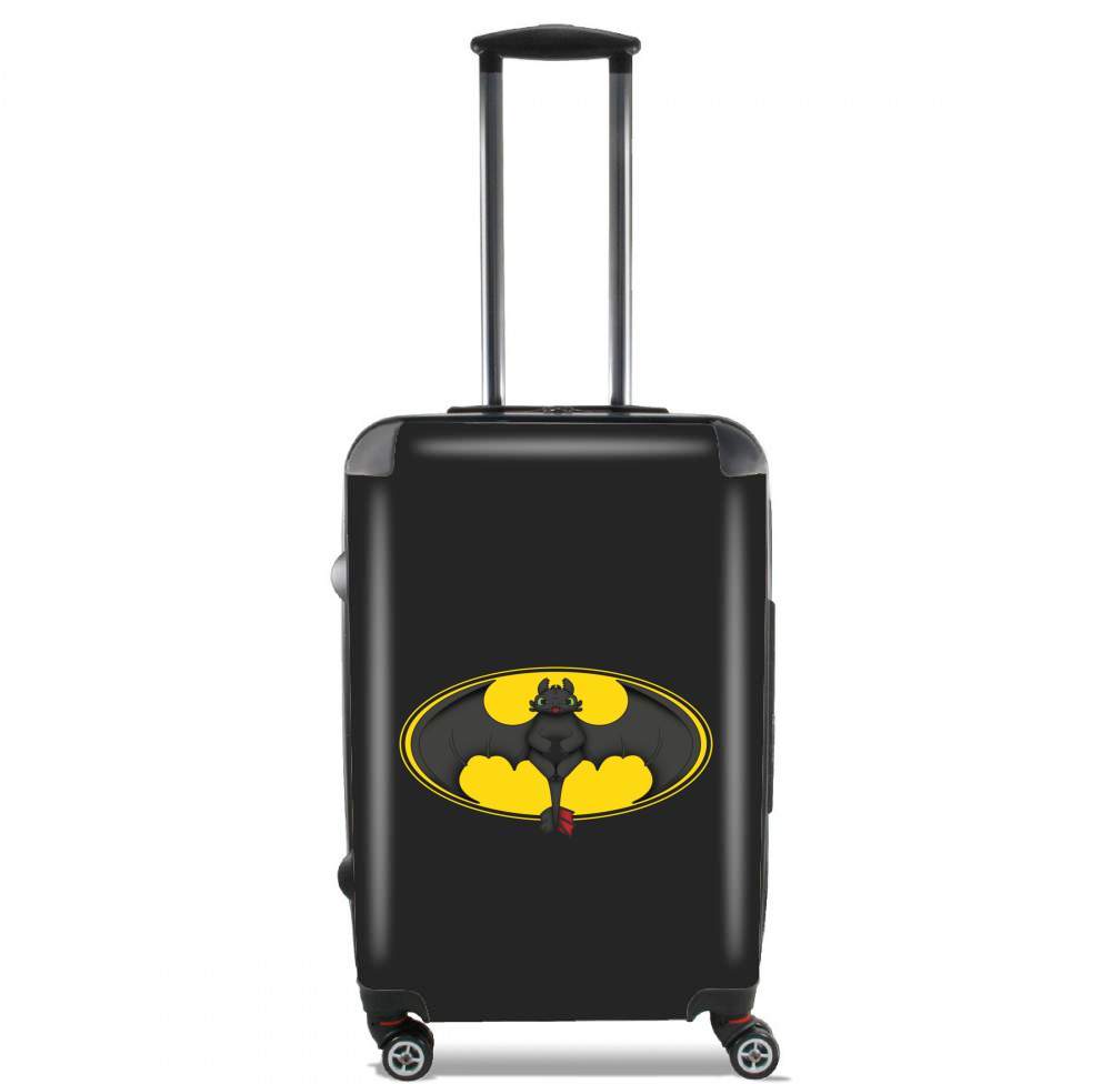  Krokmou x Batman for Lightweight Hand Luggage Bag - Cabin Baggage