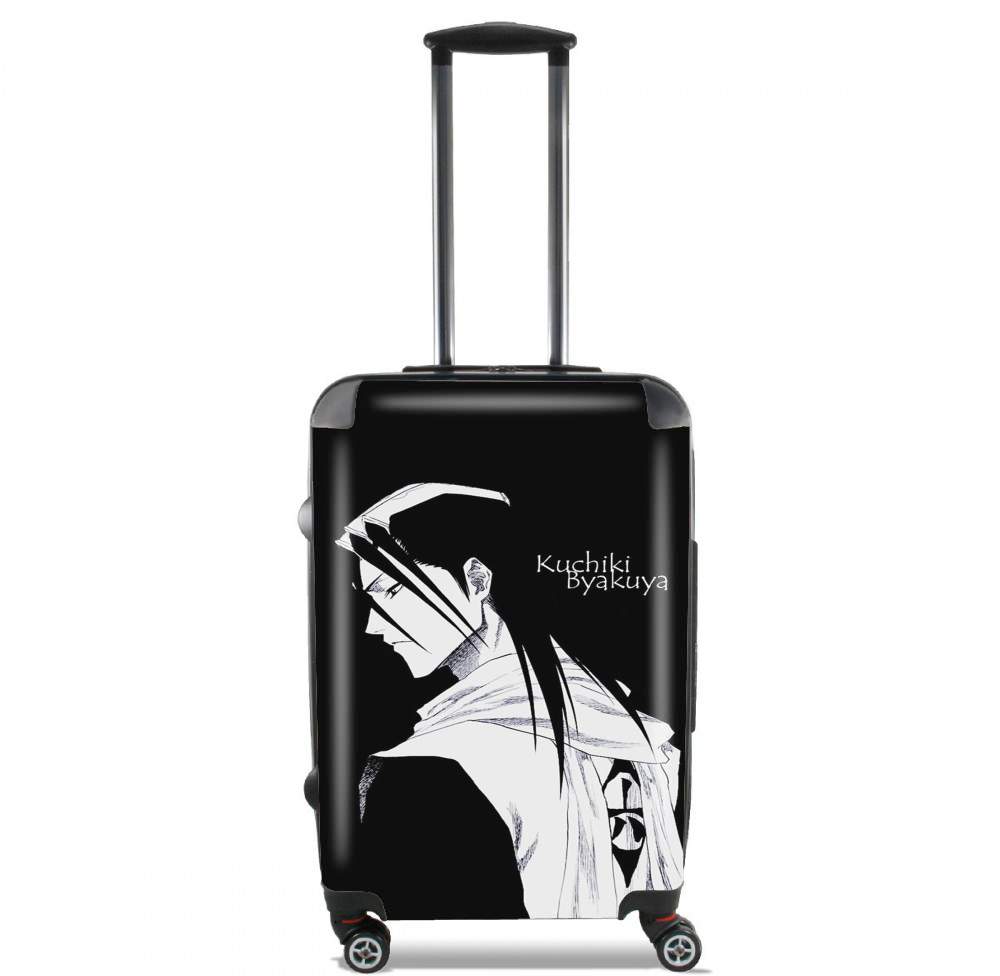  Kuchiki Byakuya Fanart for Lightweight Hand Luggage Bag - Cabin Baggage