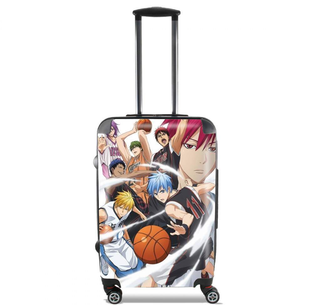  Kuroko No Basket Passion Basketball for Lightweight Hand Luggage Bag - Cabin Baggage