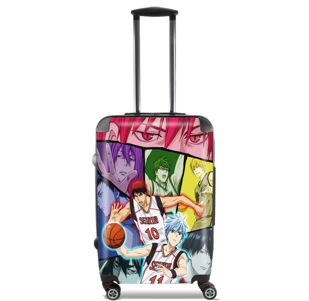  Kuroko no basket Generation of miracles for Lightweight Hand Luggage Bag - Cabin Baggage