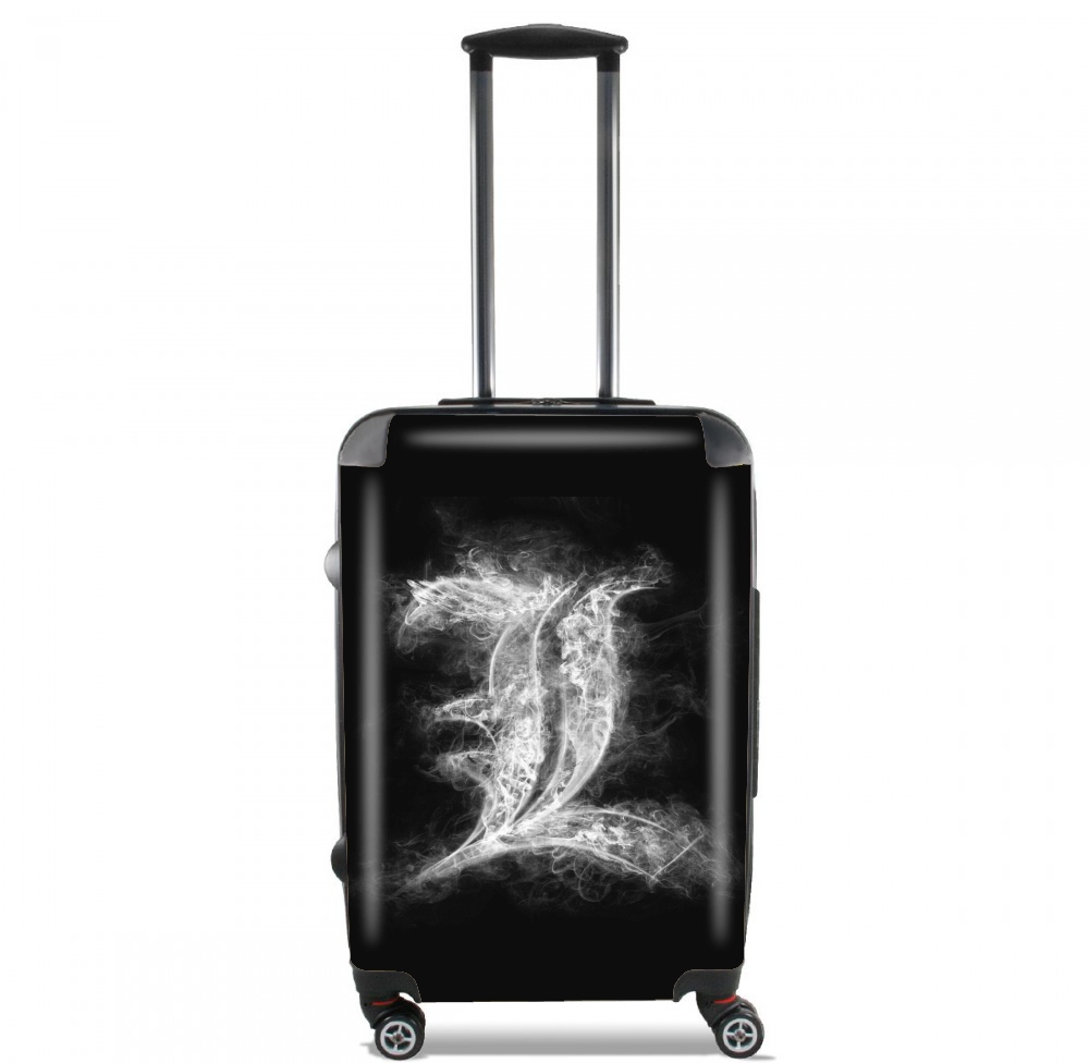  L Smoke Death Note for Lightweight Hand Luggage Bag - Cabin Baggage