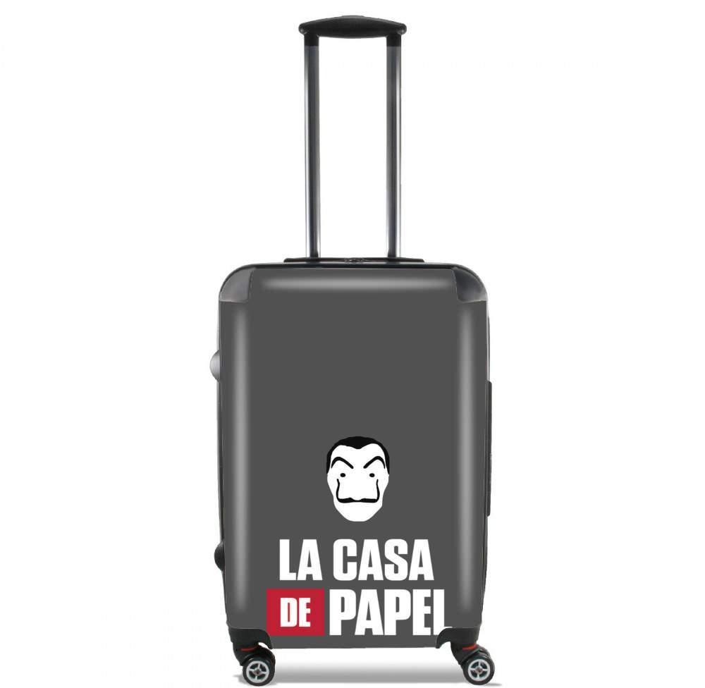  La Casa de Papel for Lightweight Hand Luggage Bag - Cabin Baggage
